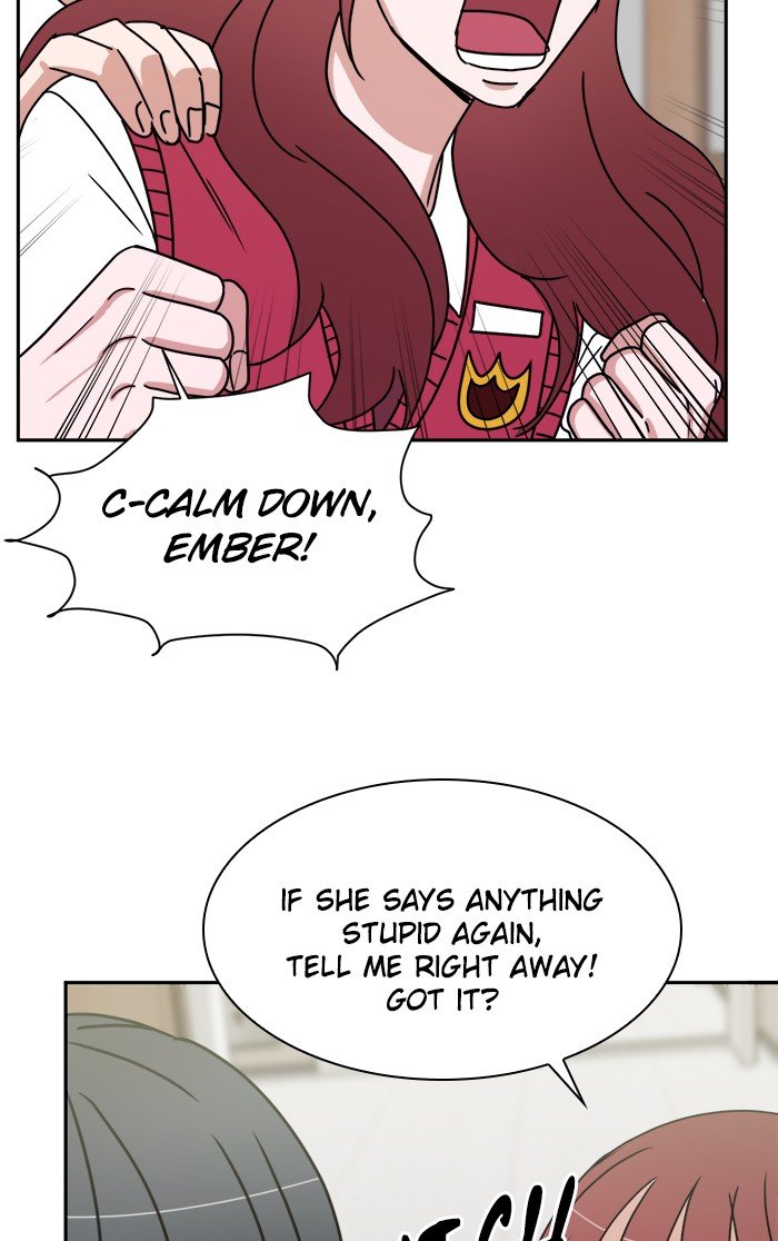 Scorching Romance chapter 73 - page 56