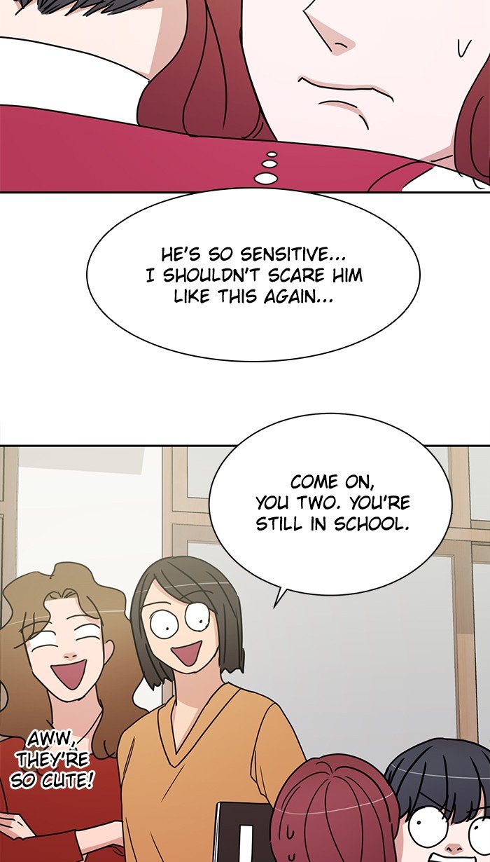 Scorching Romance chapter 74 - page 14