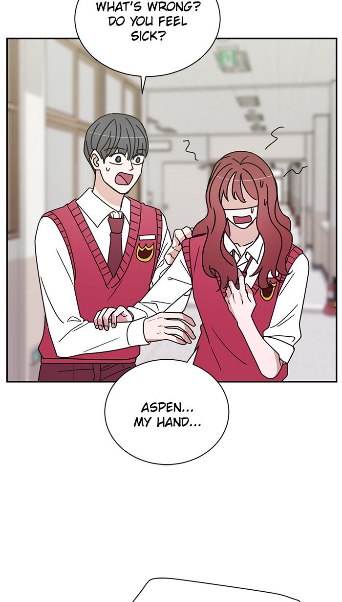Scorching Romance chapter 74 - page 2