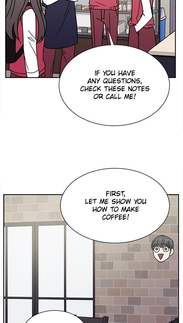 Scorching Romance chapter 74 - page 24