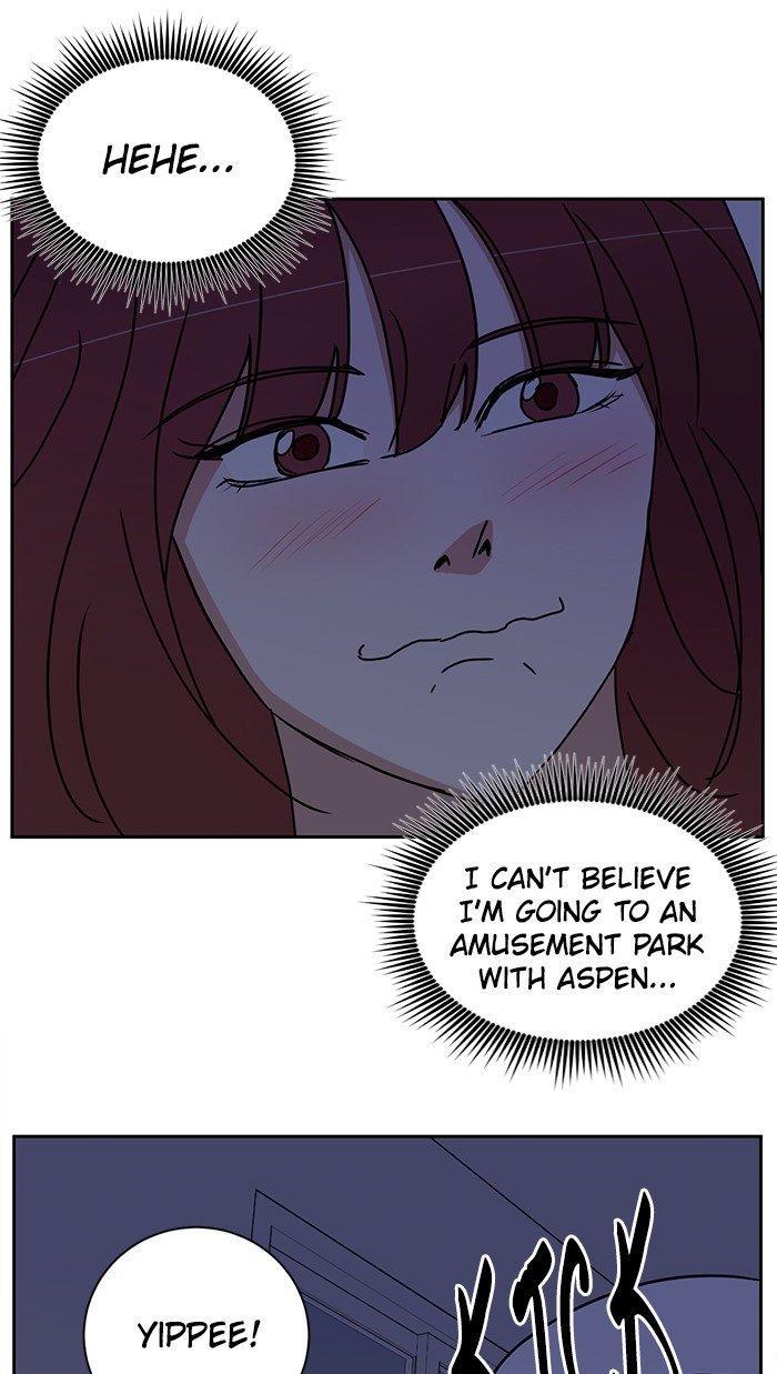 Scorching Romance chapter 74 - page 36