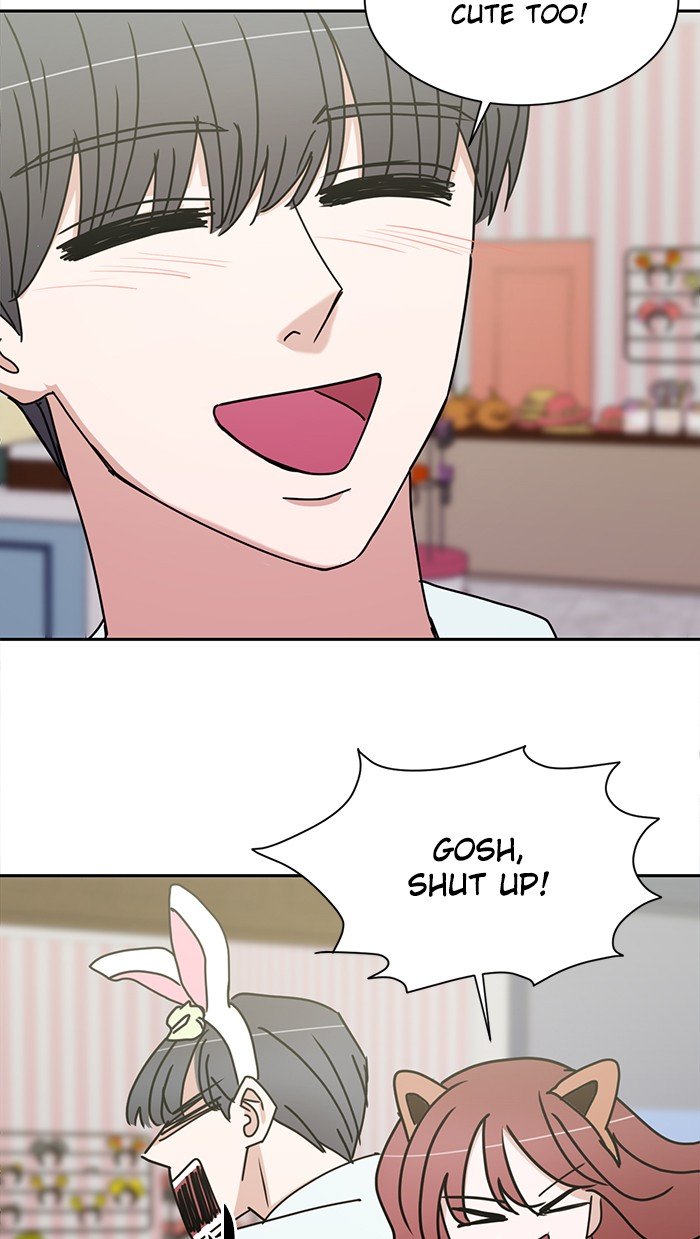 Scorching Romance chapter 74 - page 54