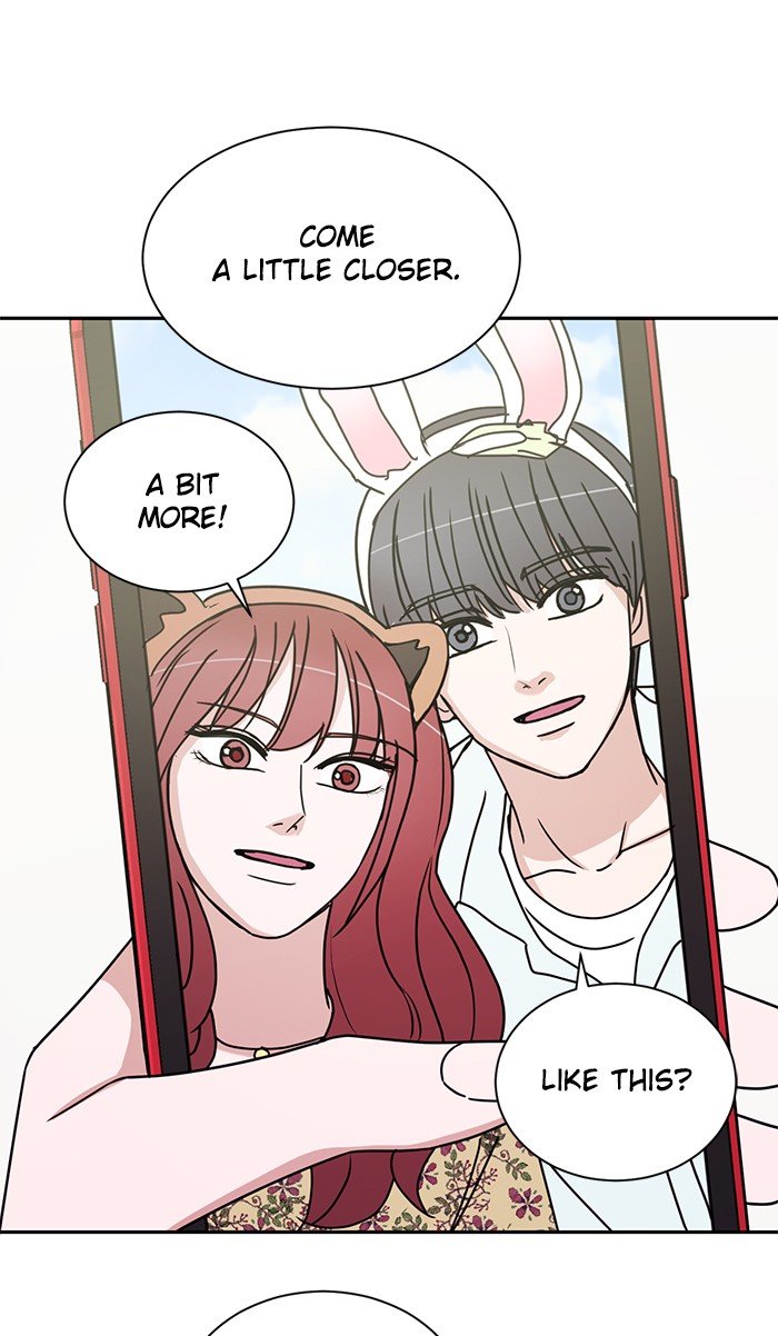 Scorching Romance chapter 74 - page 56