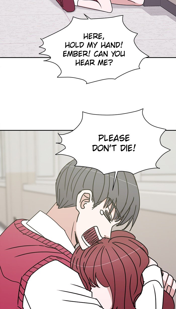 Scorching Romance chapter 74 - page 6