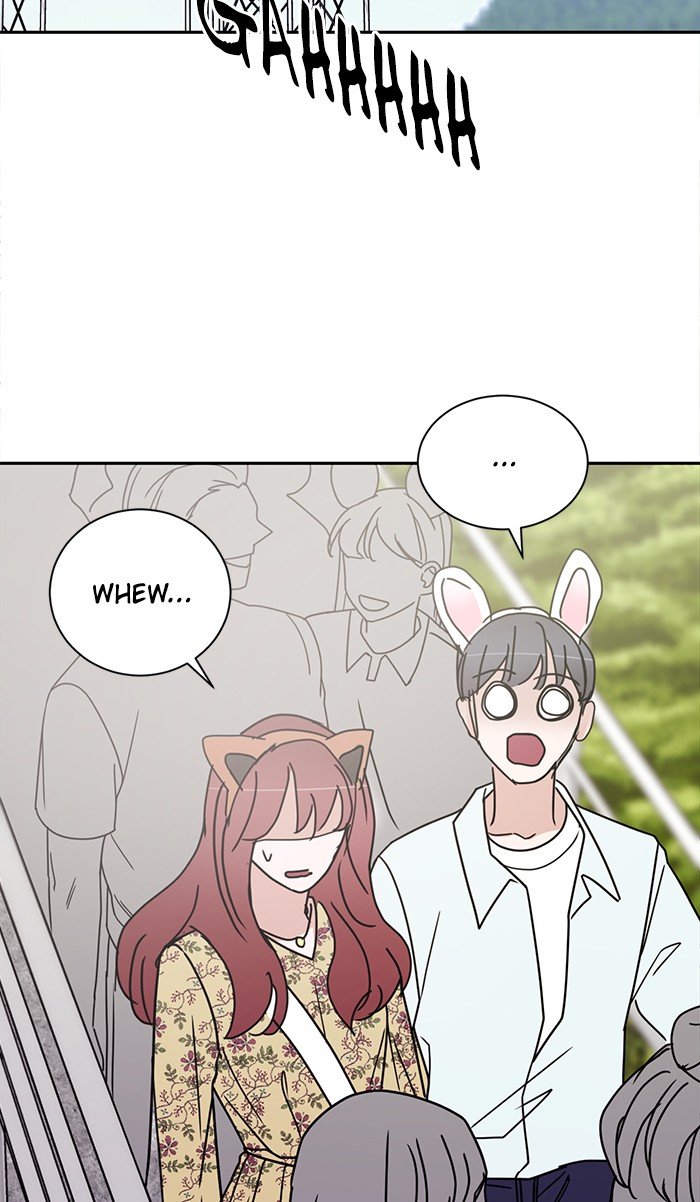 Scorching Romance chapter 74 - page 64