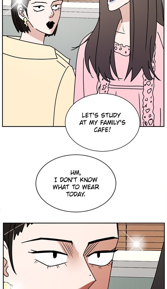 Scorching Romance chapter 25 - page 12