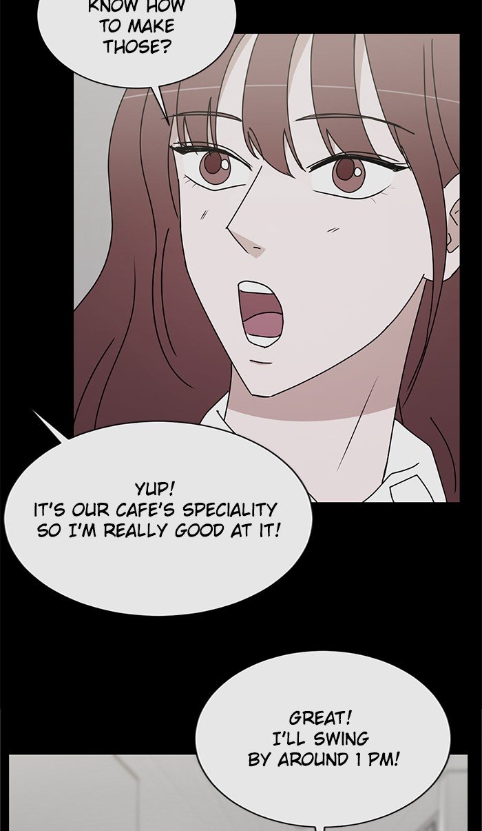 Scorching Romance chapter 25 - page 20
