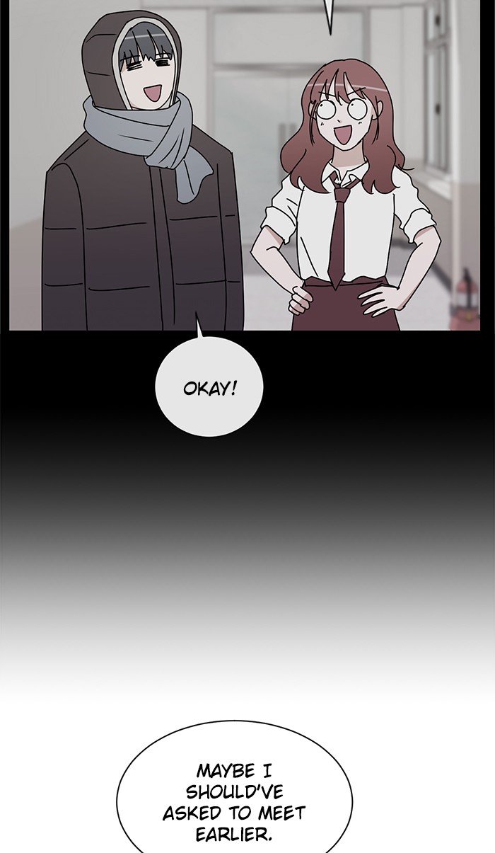 Scorching Romance chapter 25 - page 21