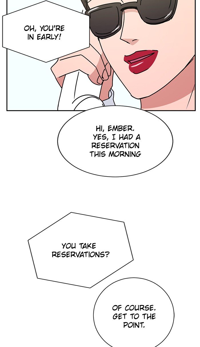Scorching Romance chapter 25 - page 27