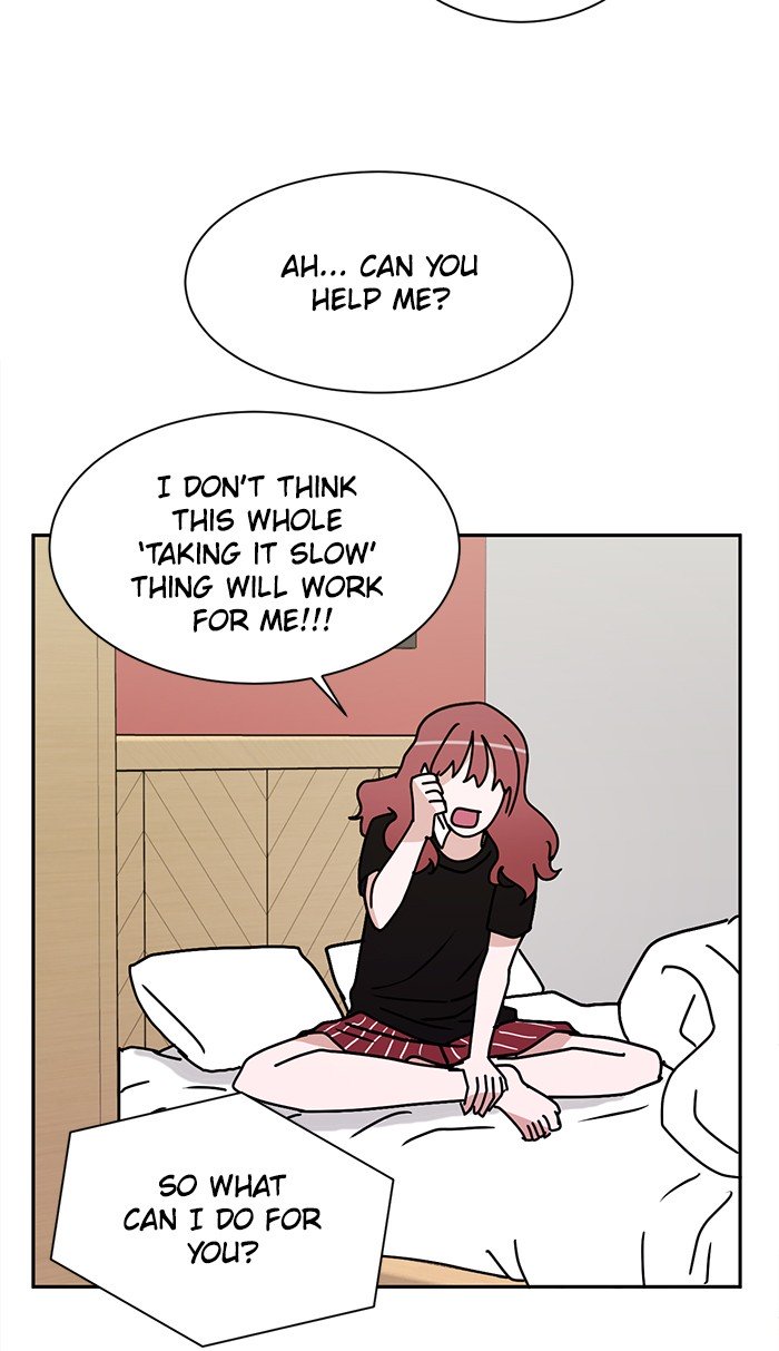 Scorching Romance chapter 25 - page 28