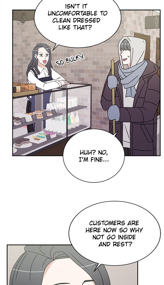 Scorching Romance chapter 25 - page 34