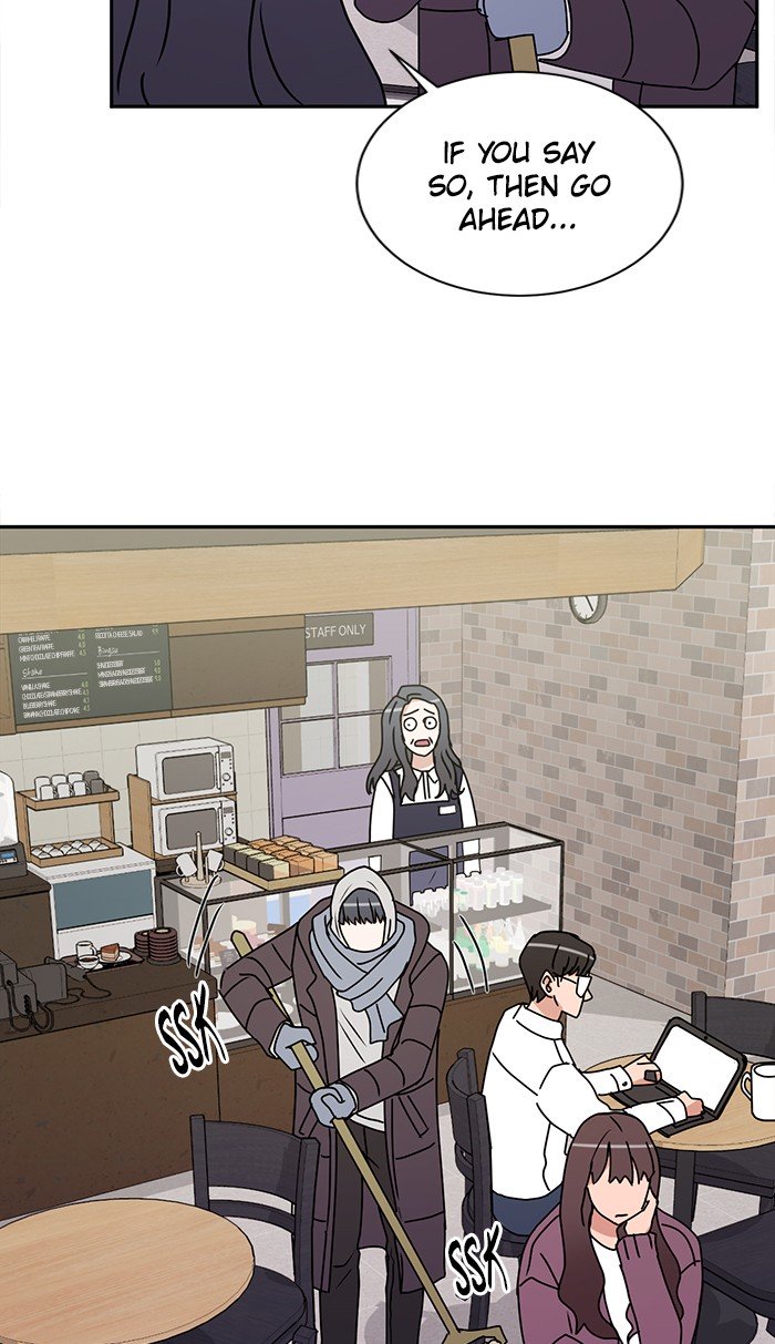 Scorching Romance chapter 25 - page 36