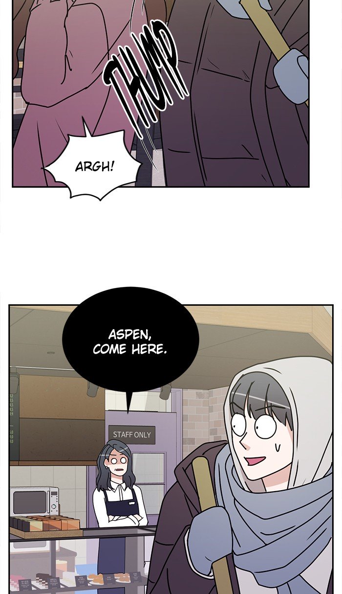 Scorching Romance chapter 25 - page 38