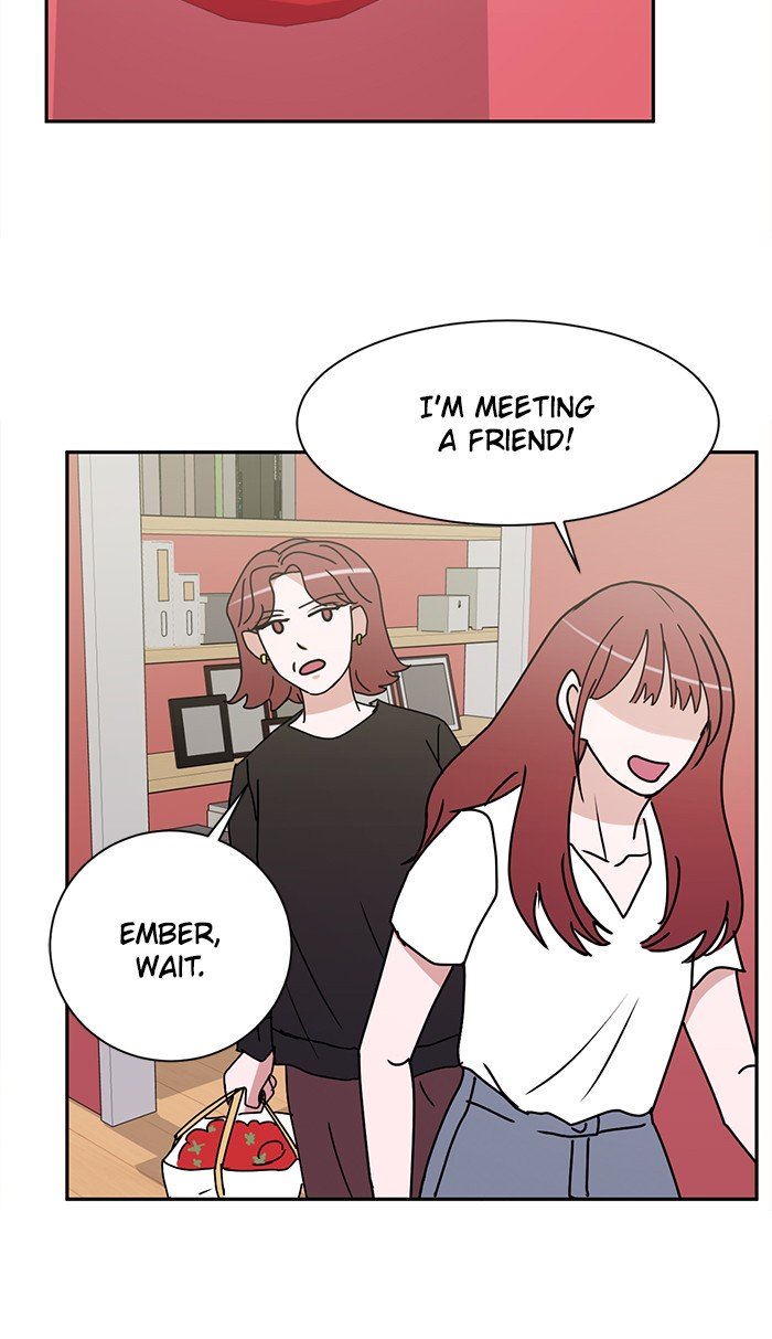 Scorching Romance chapter 25 - page 40