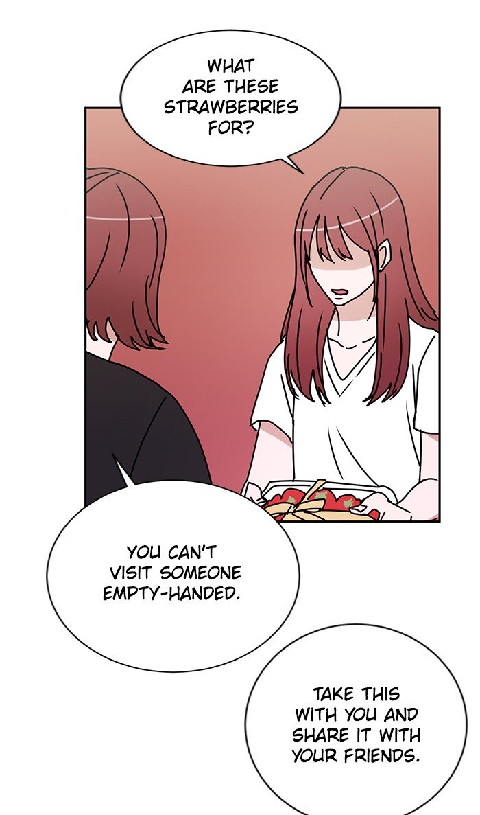 Scorching Romance chapter 25 - page 42