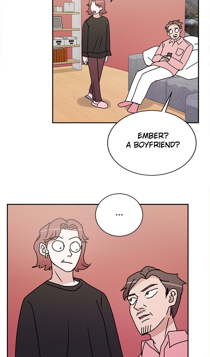 Scorching Romance chapter 25 - page 45