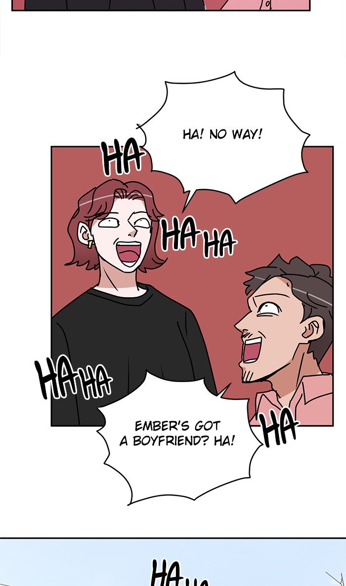 Scorching Romance chapter 25 - page 46