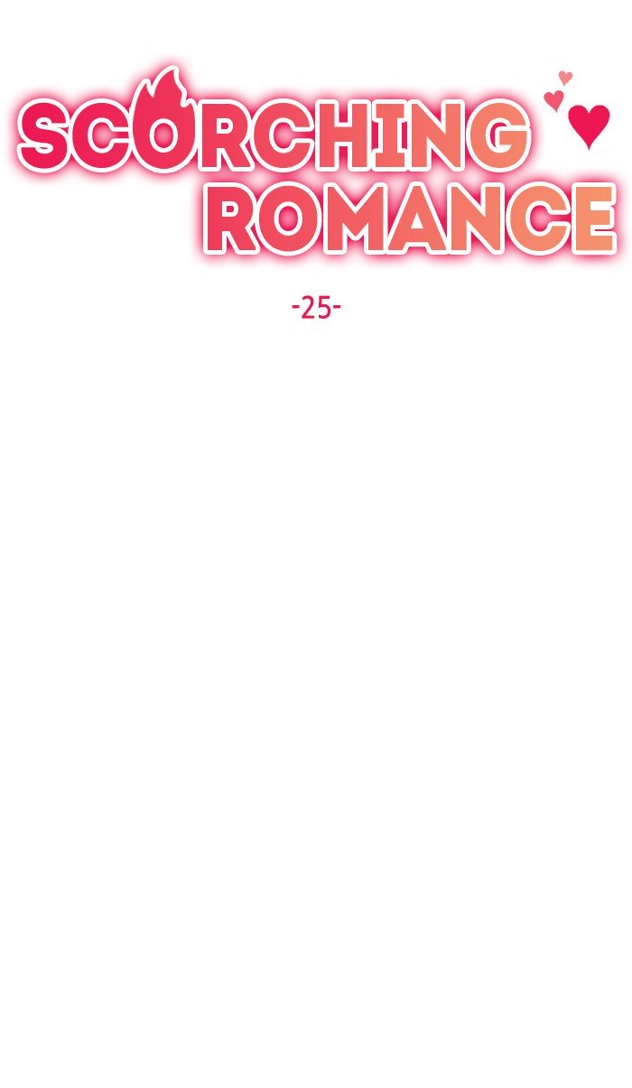 Scorching Romance chapter 25 - page 5