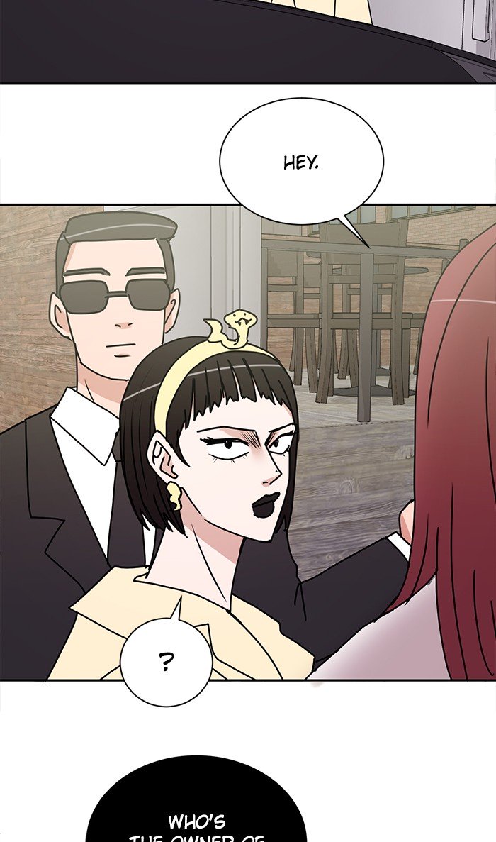 Scorching Romance chapter 25 - page 57