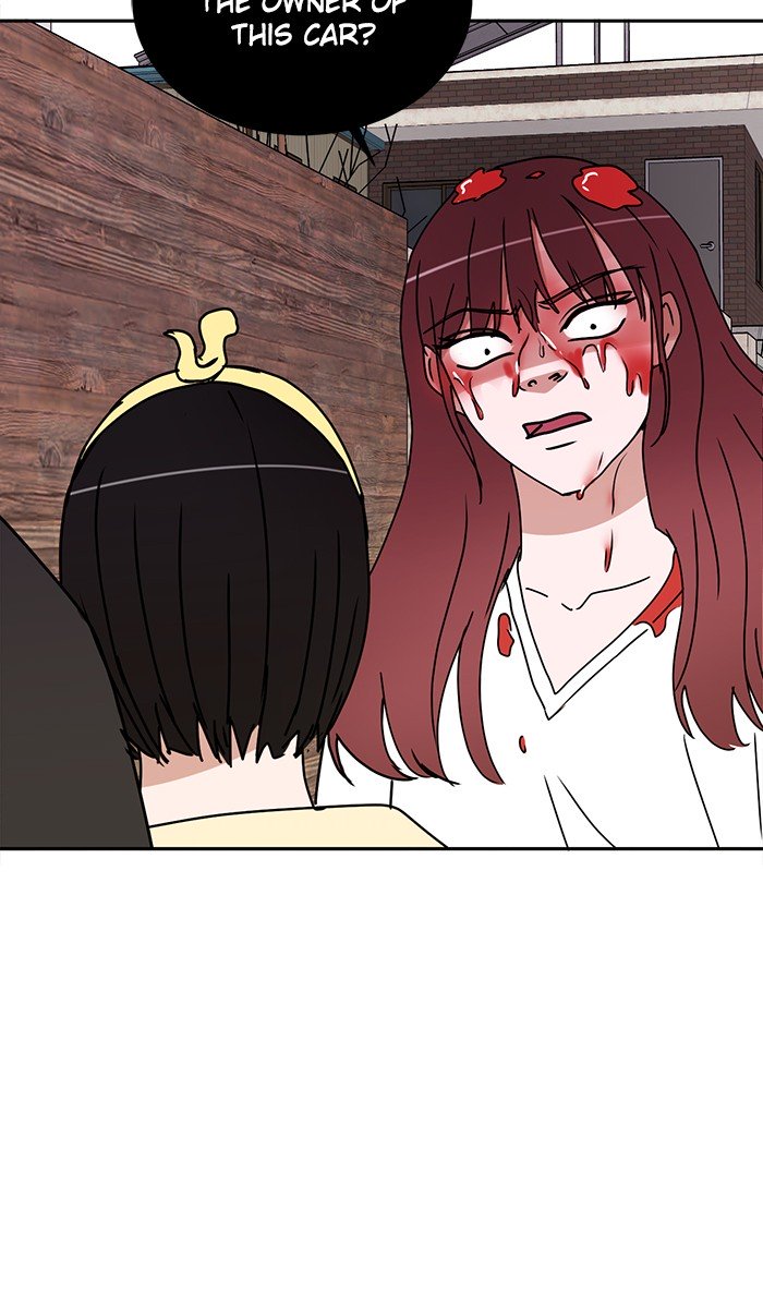 Scorching Romance chapter 25 - page 58