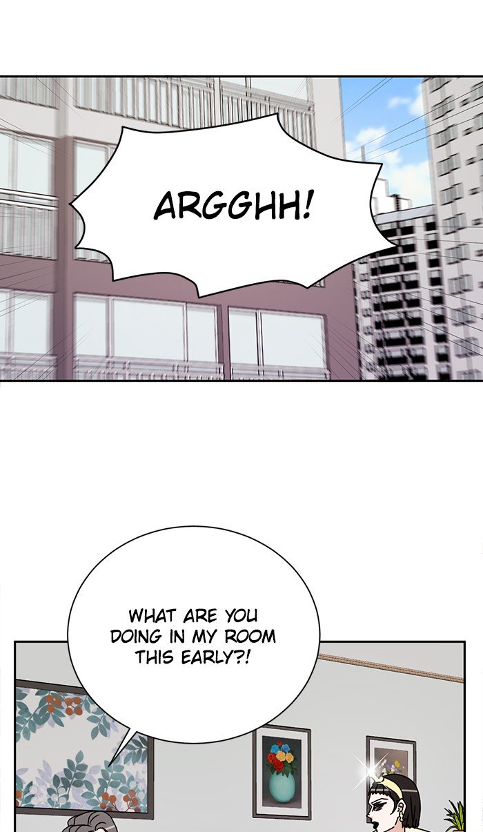 Scorching Romance chapter 25 - page 6