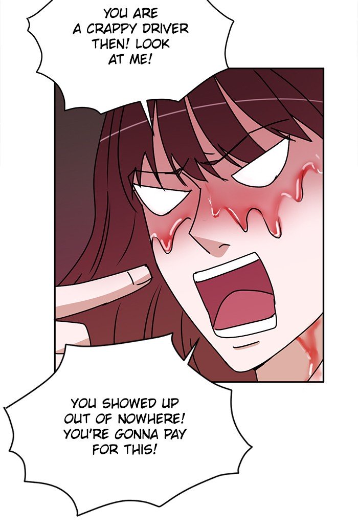 Scorching Romance chapter 26 - page 16