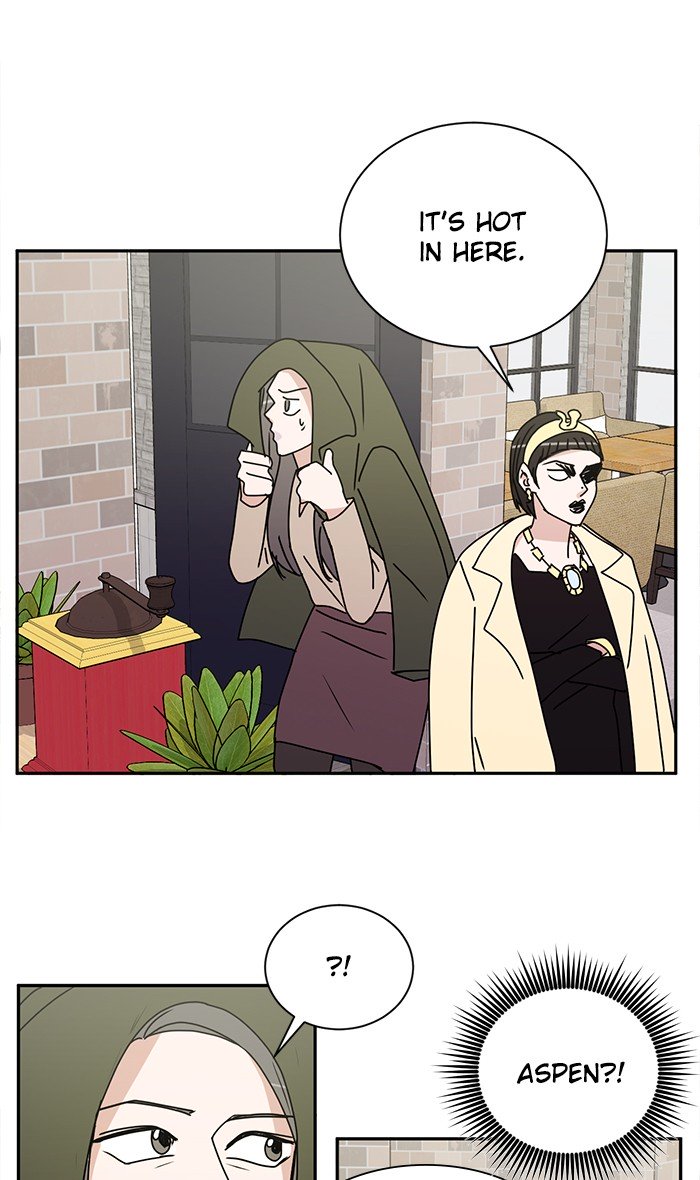 Scorching Romance chapter 26 - page 19