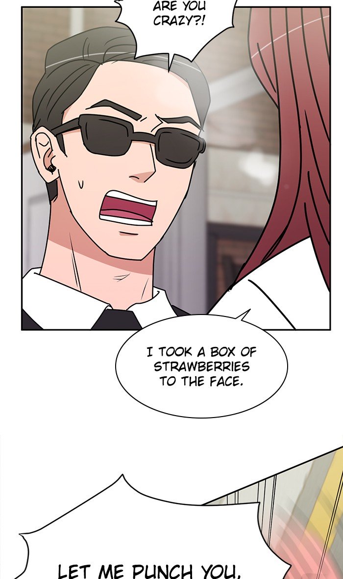 Scorching Romance chapter 26 - page 24