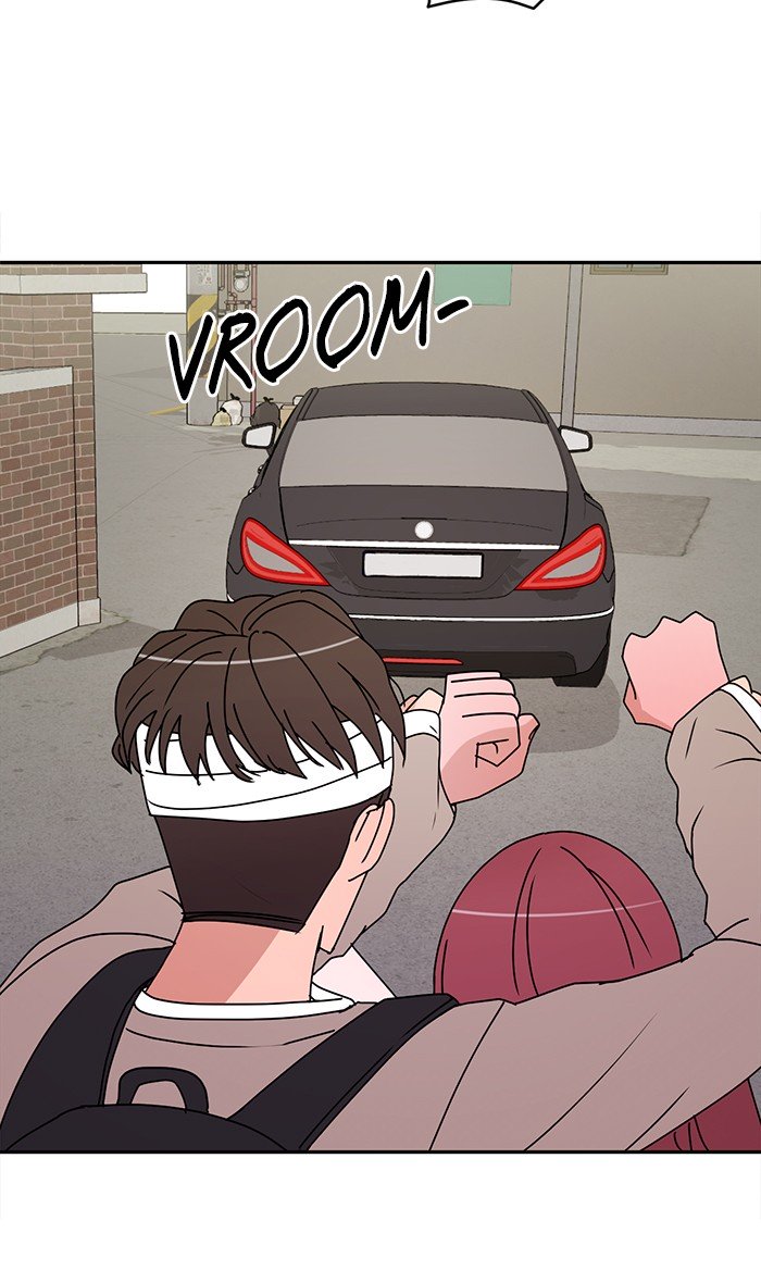 Scorching Romance chapter 26 - page 30
