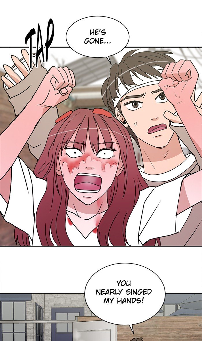 Scorching Romance chapter 26 - page 31
