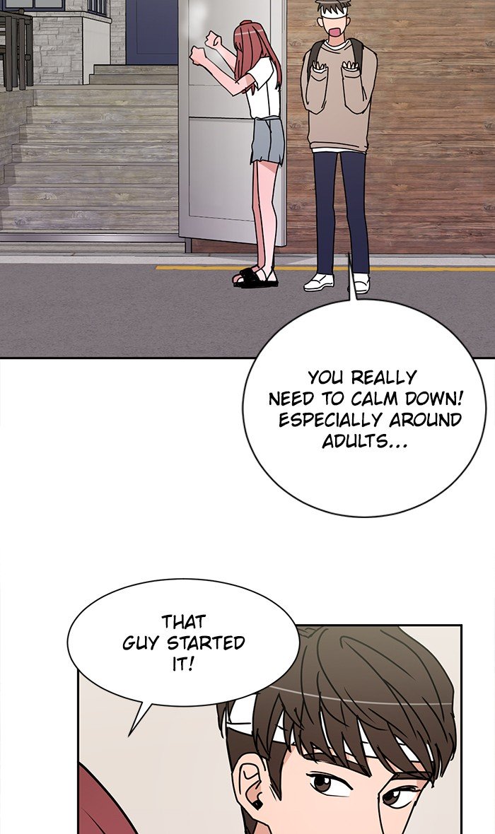 Scorching Romance chapter 26 - page 32