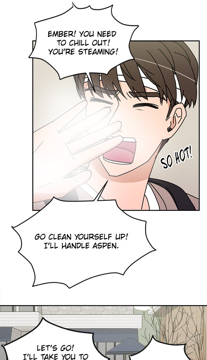 Scorching Romance chapter 26 - page 36