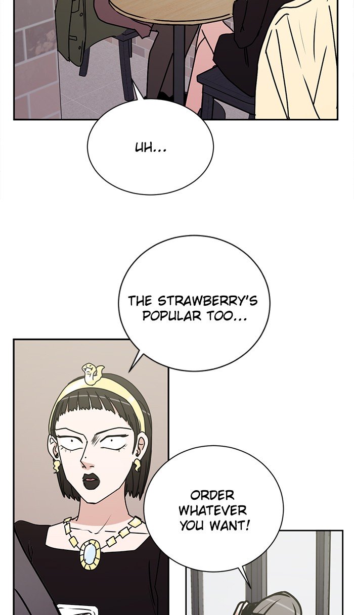 Scorching Romance chapter 26 - page 41