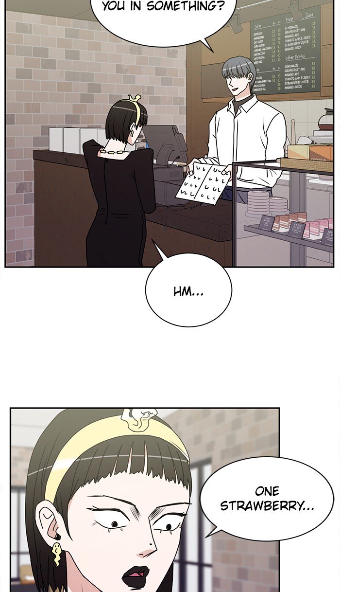 Scorching Romance chapter 26 - page 55