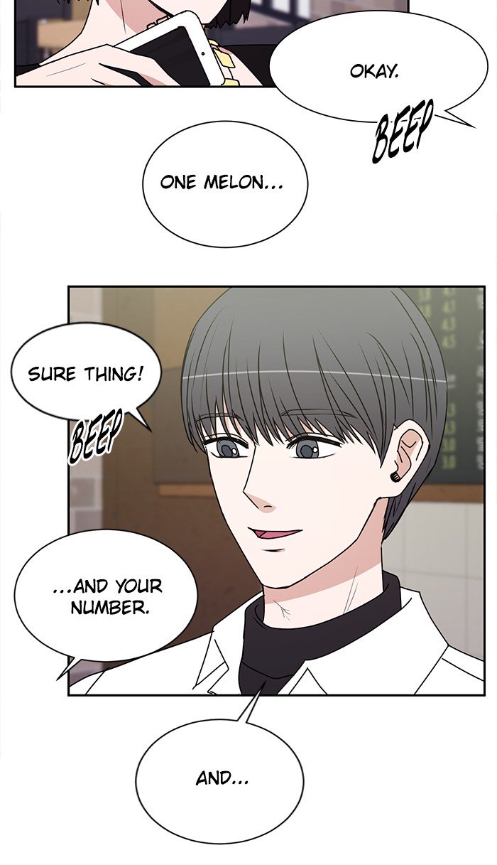 Scorching Romance chapter 26 - page 56