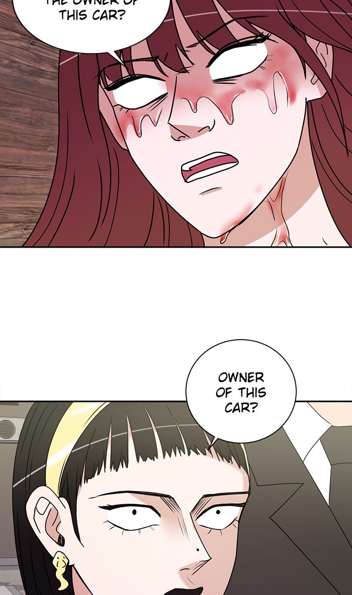 Scorching Romance chapter 26 - page 8
