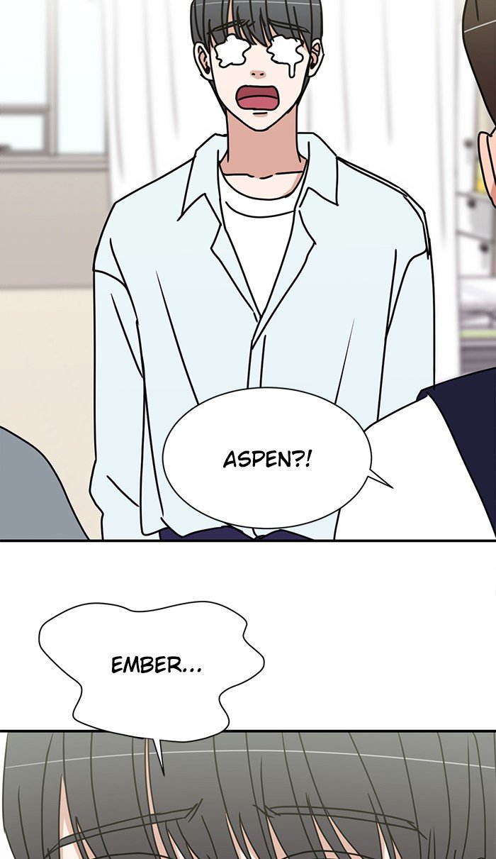 Scorching Romance chapter 75 - page 12