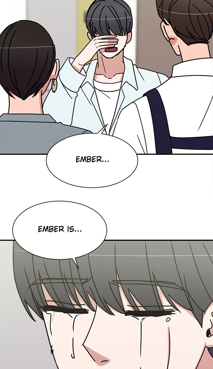 Scorching Romance chapter 75 - page 17