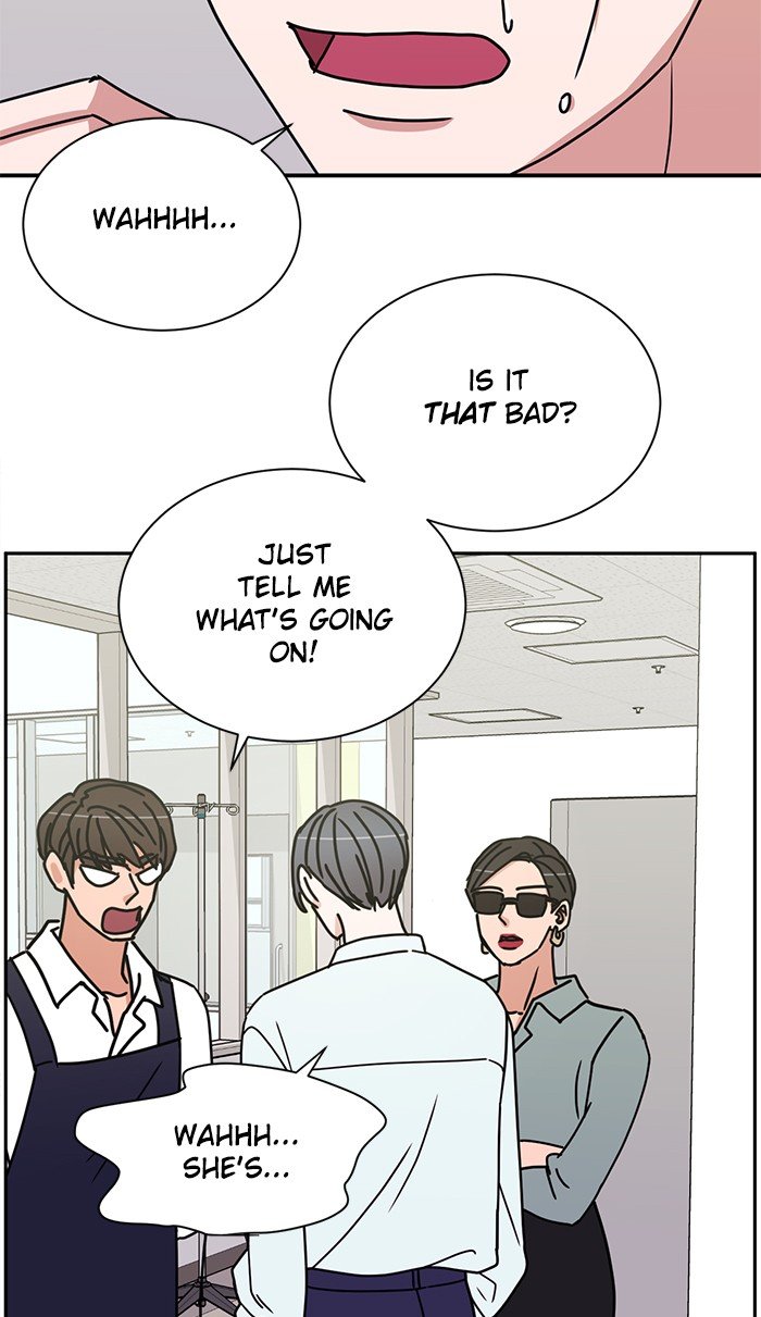 Scorching Romance chapter 75 - page 18