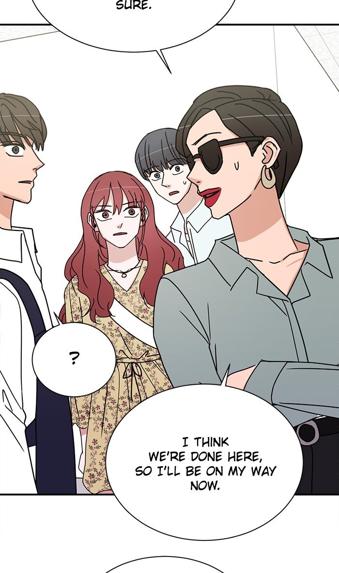 Scorching Romance chapter 75 - page 37