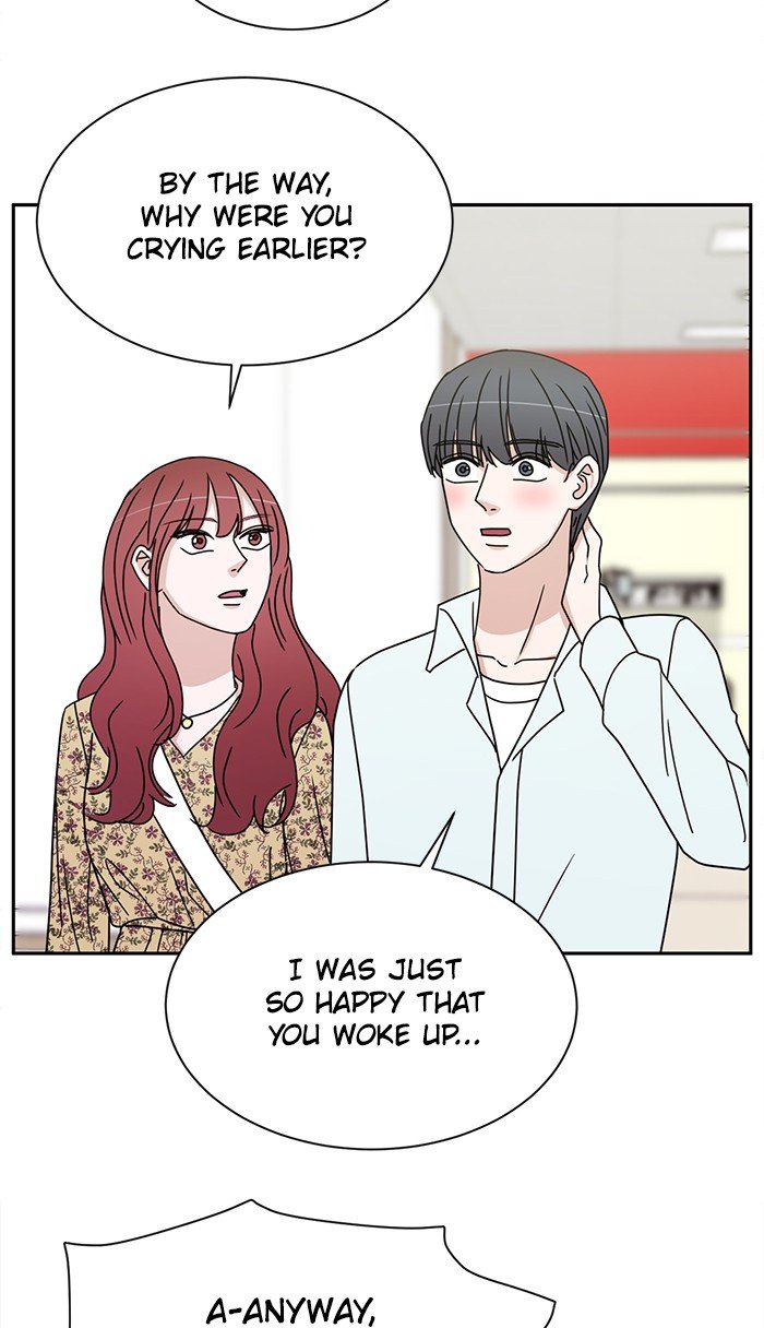 Scorching Romance chapter 75 - page 46