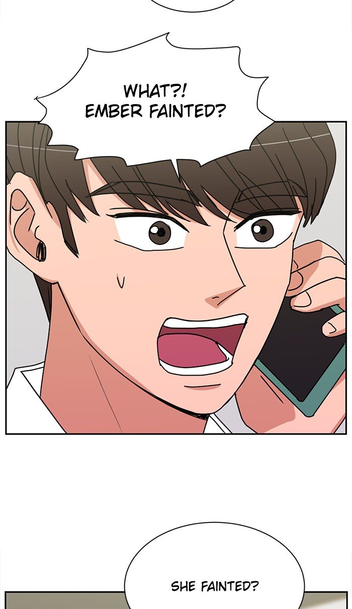 Scorching Romance chapter 75 - page 5