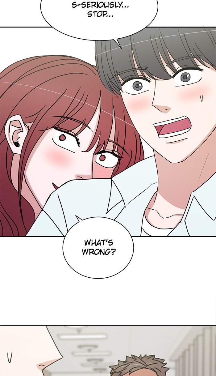 Scorching Romance chapter 75 - page 51