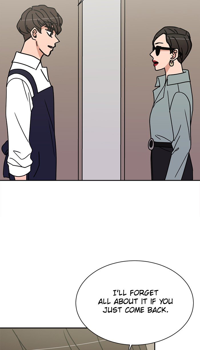 Scorching Romance chapter 75 - page 63