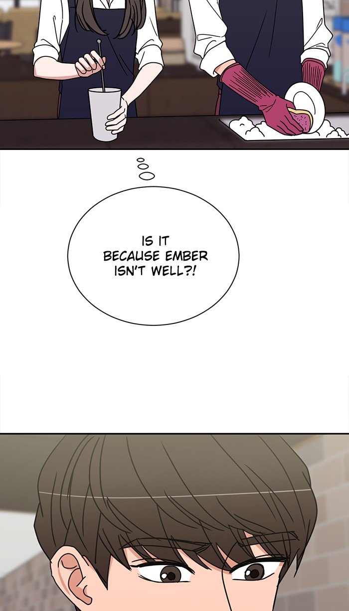 Scorching Romance chapter 75 - page 68