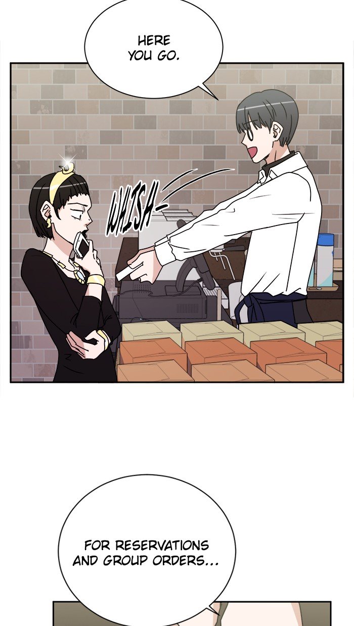 Scorching Romance chapter 27 - page 10