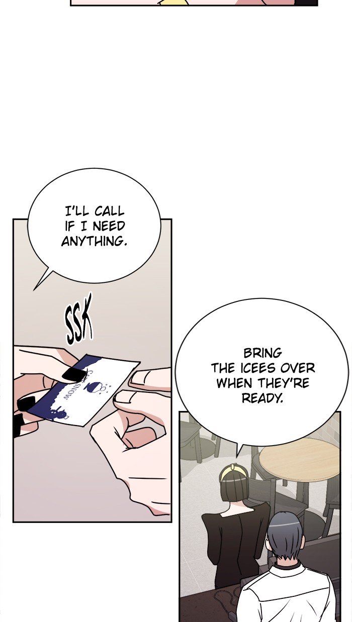 Scorching Romance chapter 27 - page 13
