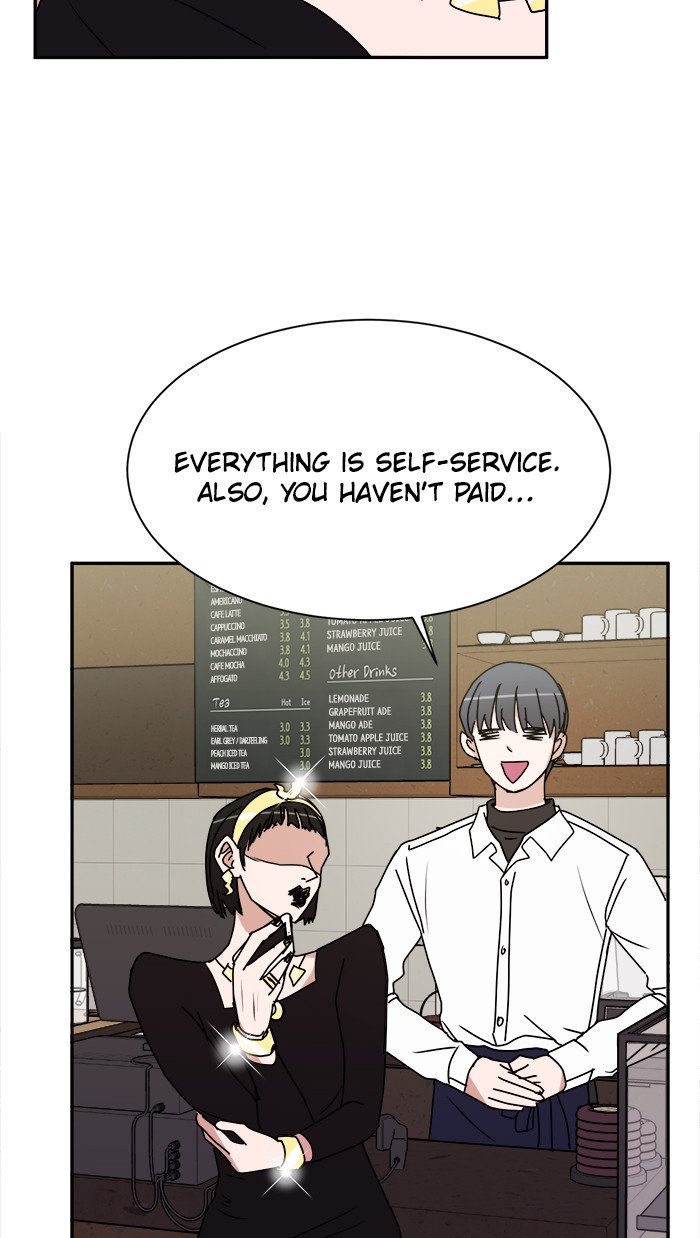 Scorching Romance chapter 27 - page 15