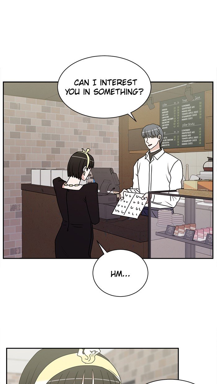 Scorching Romance chapter 27 - page 2