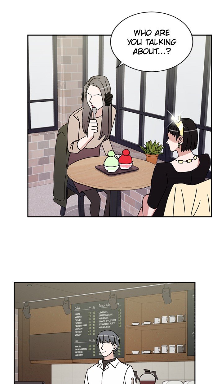 Scorching Romance chapter 27 - page 20